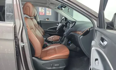 Hyundai Santafe 2013, 143523 км, за 10300000 KRW - фото 11