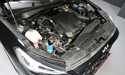 Kia K8 2023, 42217 км, за 23300000 KRW - фото 6