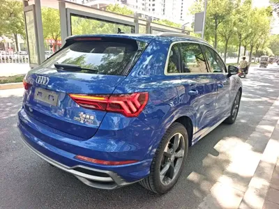 Audi Q3 2019, 105300 км, за 78000 CNY - фото 7