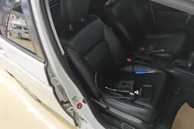 Honda Fit 2016, 69000 км, за 45984.58 CNY - фото 28