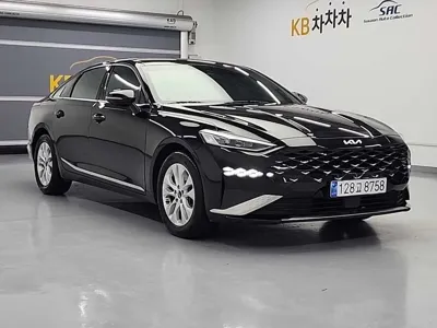 Kia K8 2023, 58885 км, за 23800000 KRW
