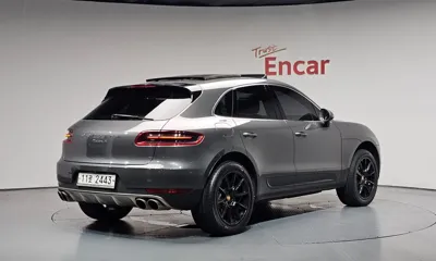 Porsche Macan 2014, 64638 км, за 38000000 KRW