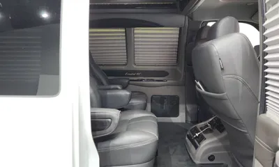 Chevrolet Express Van 2018, 79897 км, за 34500000 KRW - фото 11
