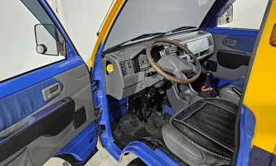 ChevroletGMDaewoo damas 2018, 122318 км, за 3800000 KRW - фото 10
