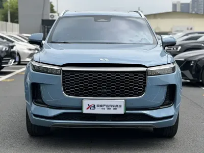 Li Auto Li ONE 2022, 36000 км, за 142000 CNY