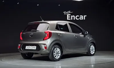 Kia Morning 2019, 89531 км, за 7500000 KRW