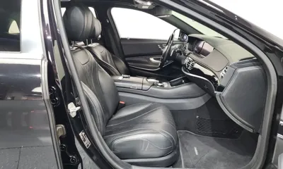 Mercedes-Benz S-Class 2015, 155042 км, за 31500000 KRW - фото 11