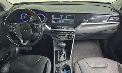 Kia Niro 2021, 123274 км, за 15700000 KRW - фото 7
