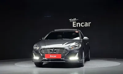 Hyundai Sonata 2018, 42319 км, за 15900000 KRW