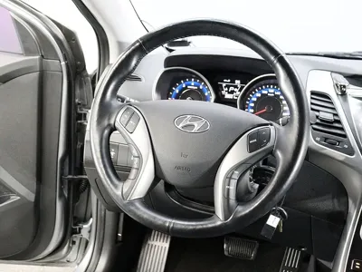 Hyundai Avante 2014, 38606 км, за 9900000 KRW - фото 15