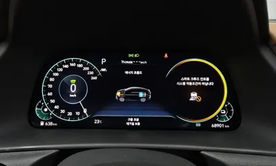 Hyundai Sonata 2020, 68901 км, за 22500000 KRW - фото 8
