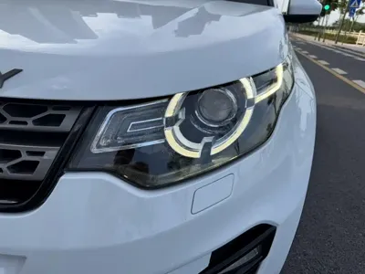 Land Rover Discovery Sport 2016, 73200 км, за 61000 CNY - фото 17