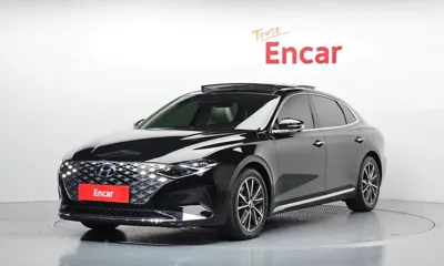 Hyundai Grandeur · 2022 год