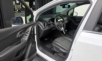 ChevroletGMDaewoo Trax 2017, 143702 км, за 5000000 KRW - фото 10