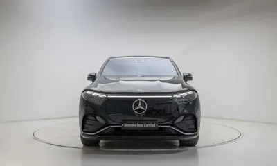 Mercedes-Benz EQS 2023, 35761 км, за 116000000 KRW