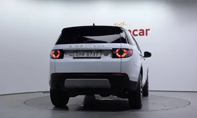 Land Rover Discovery Sport 2018, 125773 км, за 13590000 KRW