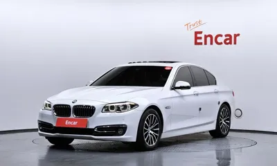 BMW 5-Series · 2014 год