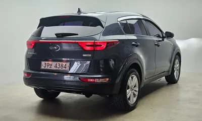 Kia Sportage 2016, 165768 км, за 6000000 KRW