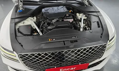 Genesis G80 2022, 83656 км, за 33800000 KRW - фото 6