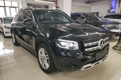 Mercedes-Benz GLB 2022, 74100 км, за 136244.9 CNY