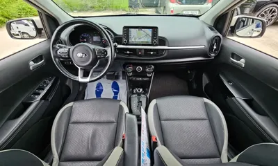 Kia Morning 2017, 81943 км, за 8700000 KRW - фото 7