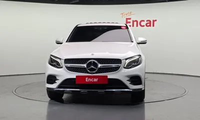 Mercedes-Benz GLC-Class 2018, 152247 км, за 25000000 KRW
