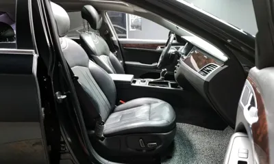 Hyundai Genesis 2016, 144329 км, за 10800000 KRW - фото 11