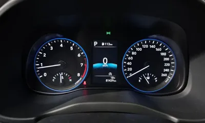 Hyundai Kona 2021, 81439 км, за 19000000 KRW - фото 8