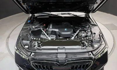BMW 5-Series 2025, 9990 км, за 89900000 KRW - фото 6