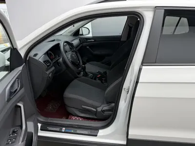 Volkswagen T-Cross 2020, 34100 км, за 53700 CNY - фото 13