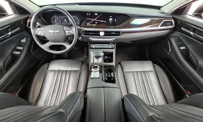 Genesis G90 2019, 125187 км, за 27490000 KRW - фото 7