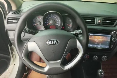 Kia K2 2015, 101199 км, за 39373.84 CNY - фото 14