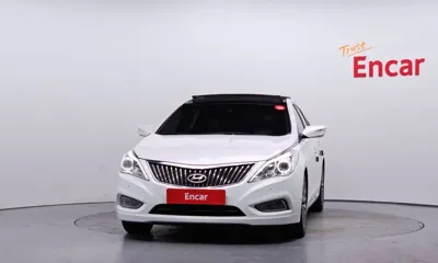 Hyundai Grandeur 2012, 86433 км, за 6200000 KRW - фото 3