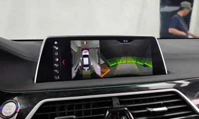 BMW 7-Series 2018, 117564 км, за 31990000 KRW - фото 15