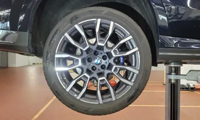 BMW X6 2024, 27200 км, за 94000000 KRW - фото 5