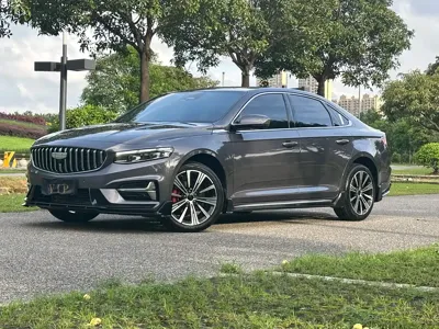Geely Xingrui · 2024 год