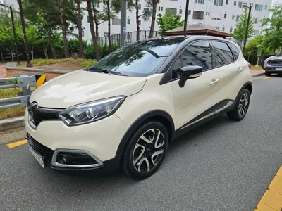 Renault-KoreaSamsung QM3 · 2014 год