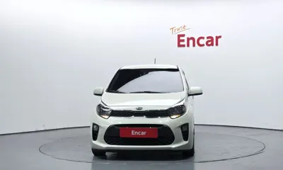 Kia Morning 2018, 92219 км, за 7500000 KRW