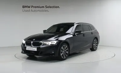 BMW 3-Series · 2025 год