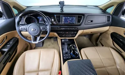 Kia Canival 2019, 85912 км, за 17500000 KRW - фото 7