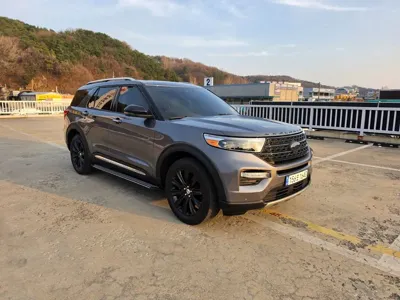 Ford Explorer 2022, 31031 км, за 30000000 KRW - фото 3