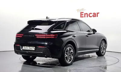 Genesis GV70 2021, 139596 км, за 27990000 KRW