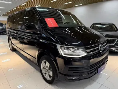 Volkswagen Caravelle · 2018 год