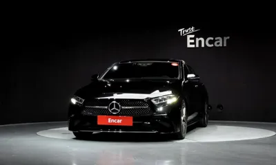 Mercedes-Benz CLS-Class 2022, 51579 км, за 52000000 KRW - фото 3
