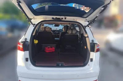BYD Song MAX New Energy 2022, 73200 км, за 80725.89 CNY - фото 19