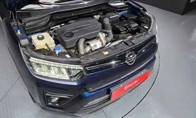KG_Mobility_Ssangyong TIBOLI 2021, 96435 км, за 10900000 KRW - фото 6