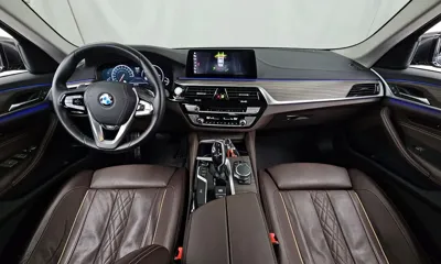 BMW 5-Series 2019, 46609 км, за 26700000 KRW - фото 7
