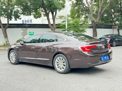 Buick LaCrosse 2017, 89000 км, за 36800 CNY - фото 6