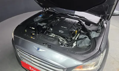 Hyundai Genesis 2016, 91415 км, за 12300000 KRW - фото 6