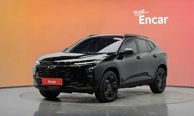 ChevroletGMDaewoo Trax · 2024 год